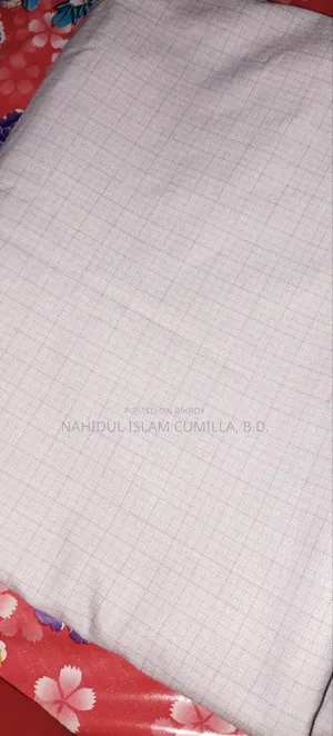 Panjabi yard fabric
