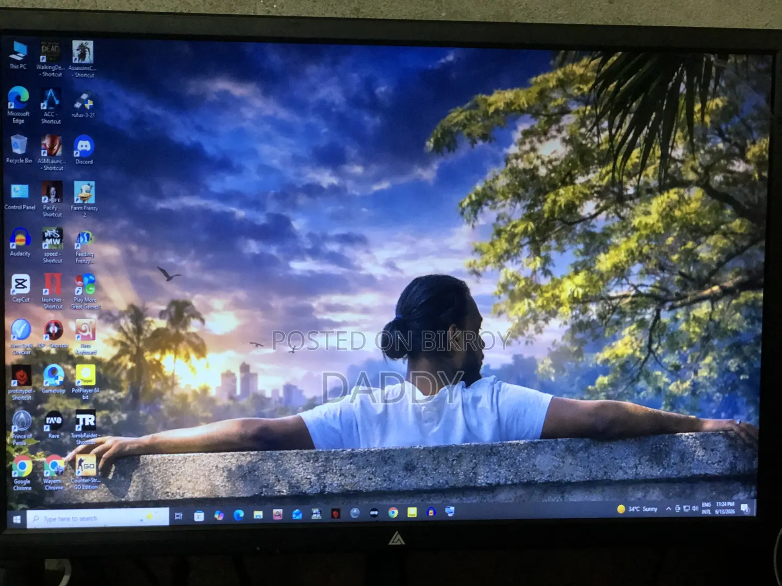 Atlas 22 Inches Monitor
