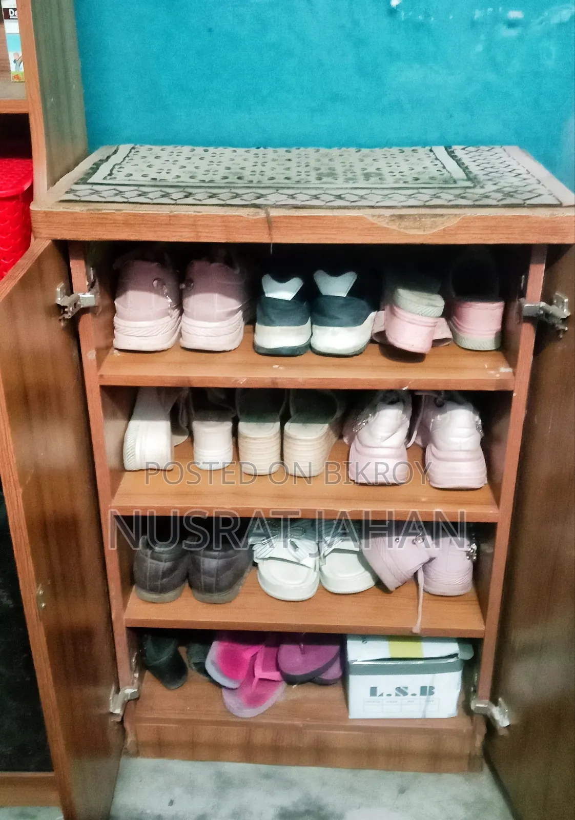 Shoe Rack For Sale