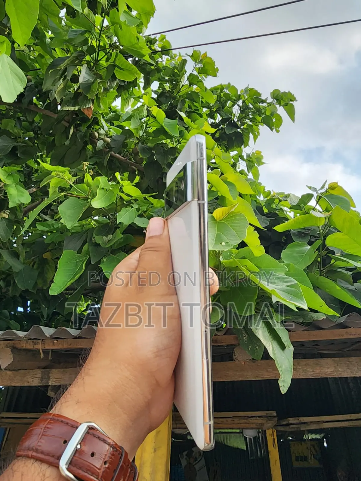 Google Pixel 7 Pro 128 GB White