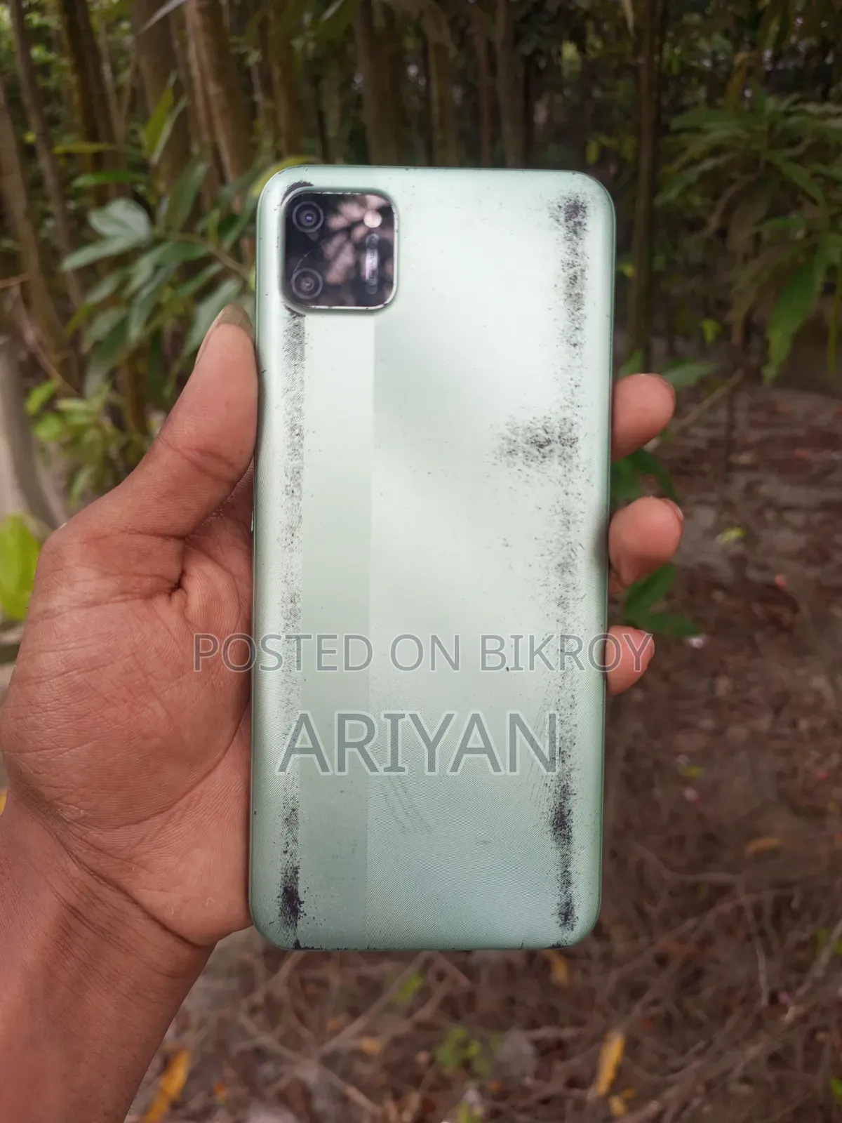 Realme C11 32 GB Green