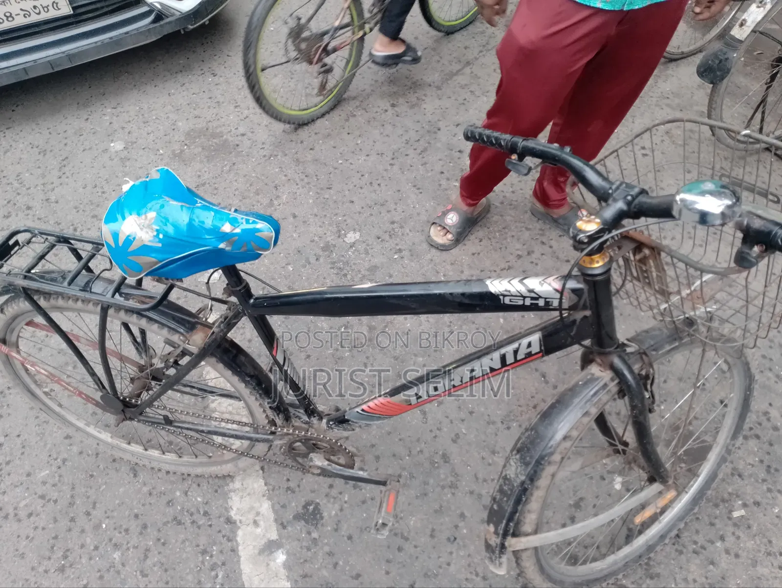 সাইকেল বিক্রির জন্য