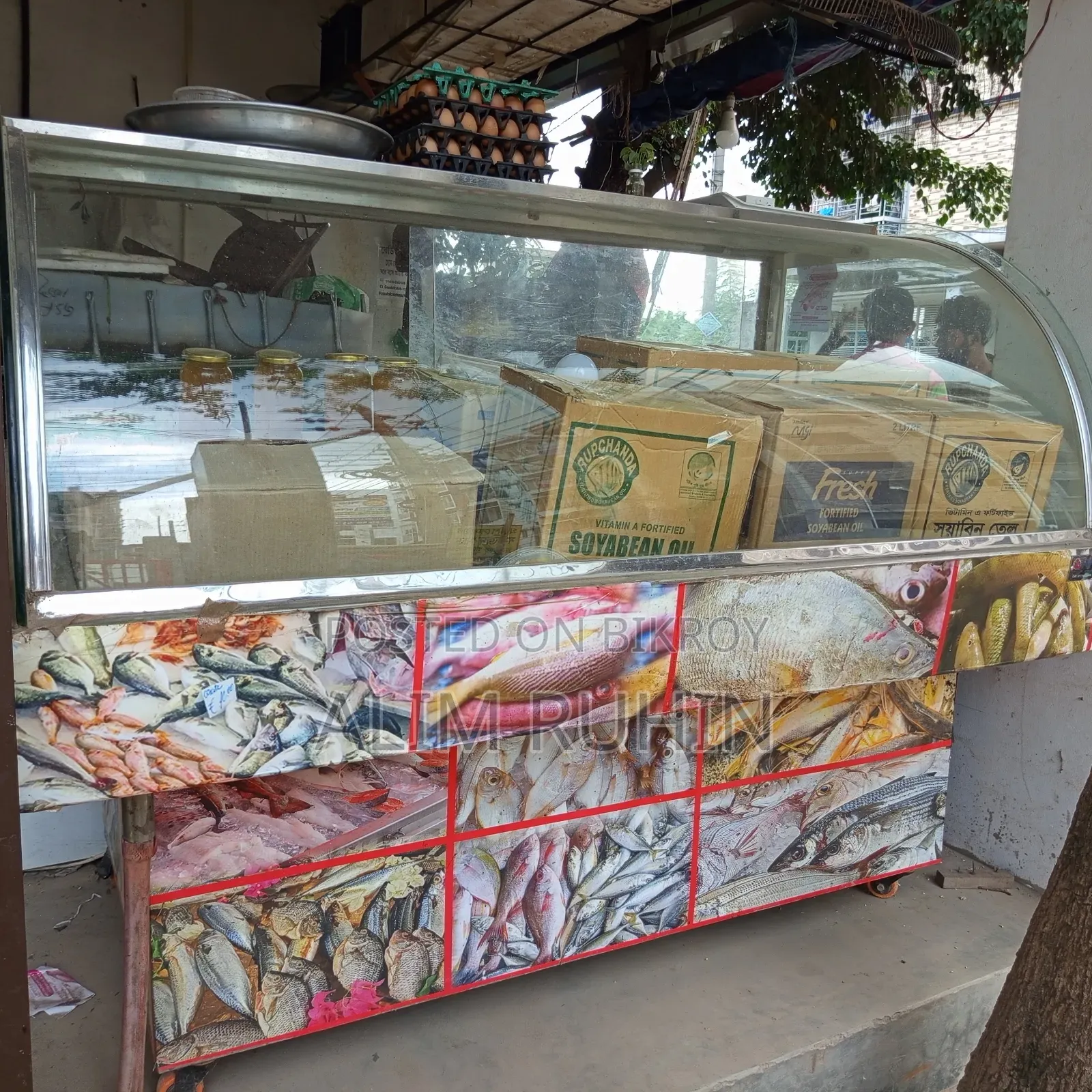 Fish Chiller