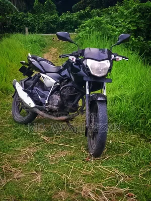 Bajaj Pulsar 135 LS 2012 Black