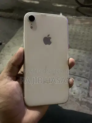 Apple iPhone XR 128 GB White