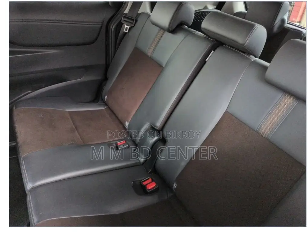 Toyota Sienta 2021 Black
