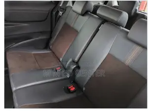 Toyota Sienta 2021 Black