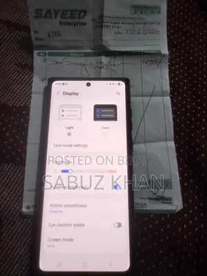 Samsung Galaxy S22 Ultra 256 GB Black