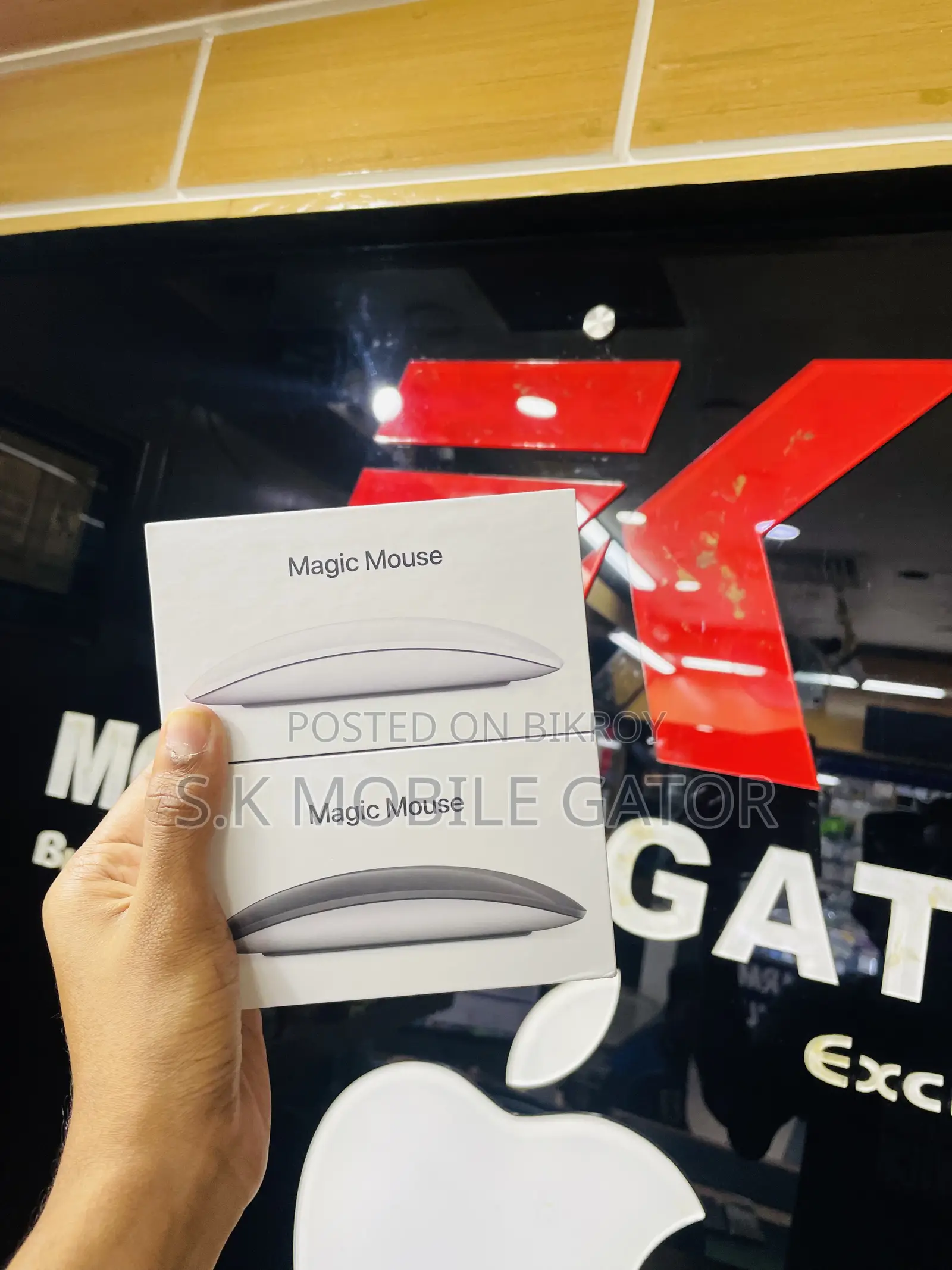 Apple Magic Mouse 3
