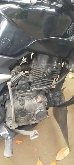 Bajaj Pulsar 135 LS 2012 Black