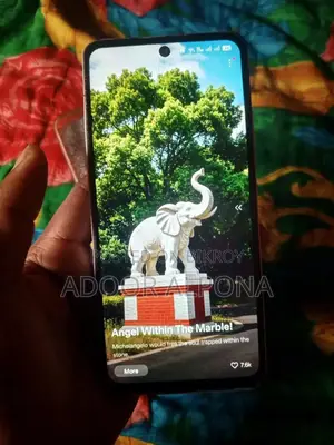 Oppo A5X 128 GB Silver