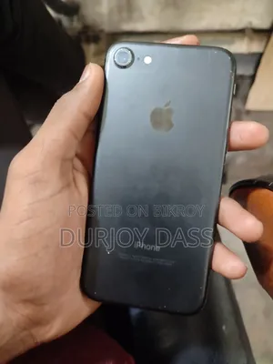 Apple iPhone 7 128 GB Black