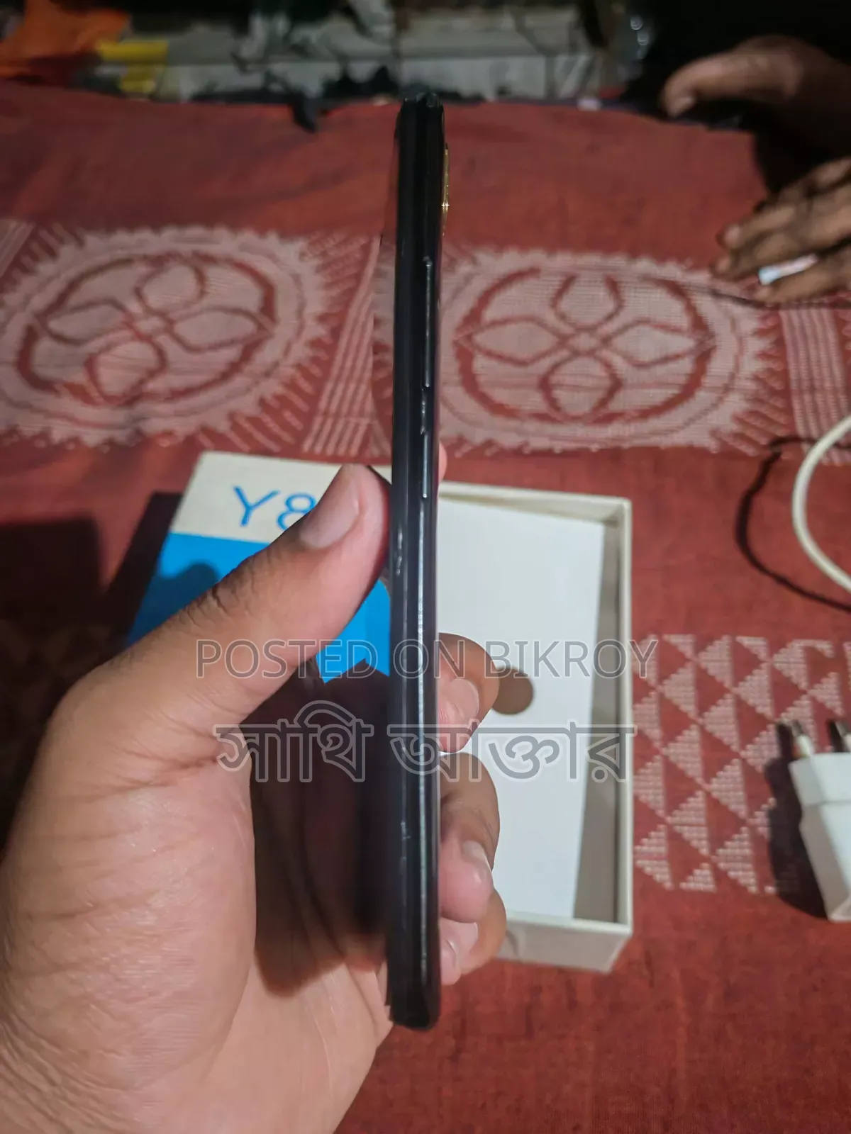 Vivo 128 GB Black