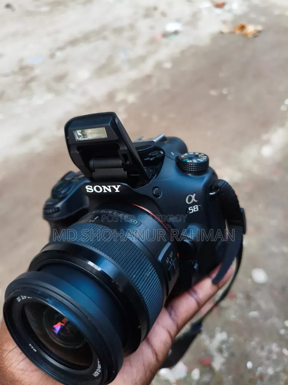Sony A58 for sale