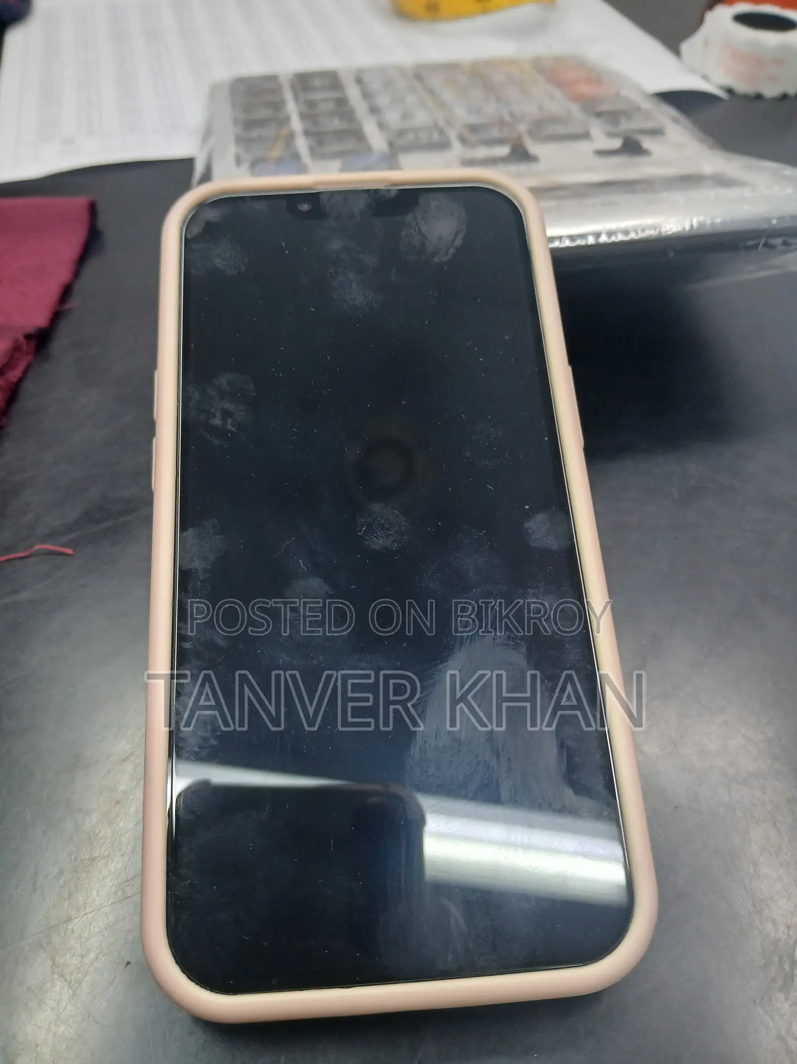 Apple iPhone 13 128 GB Rose Gold