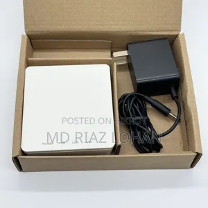 Wi-Fi Router, Ge Xpon Onu