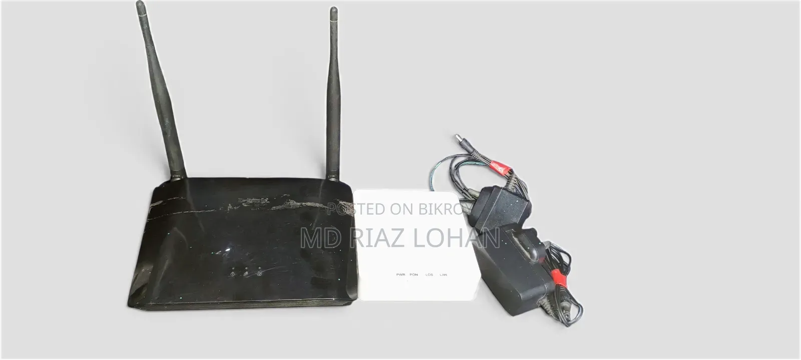 Wi-Fi Router, Ge Xpon Onu