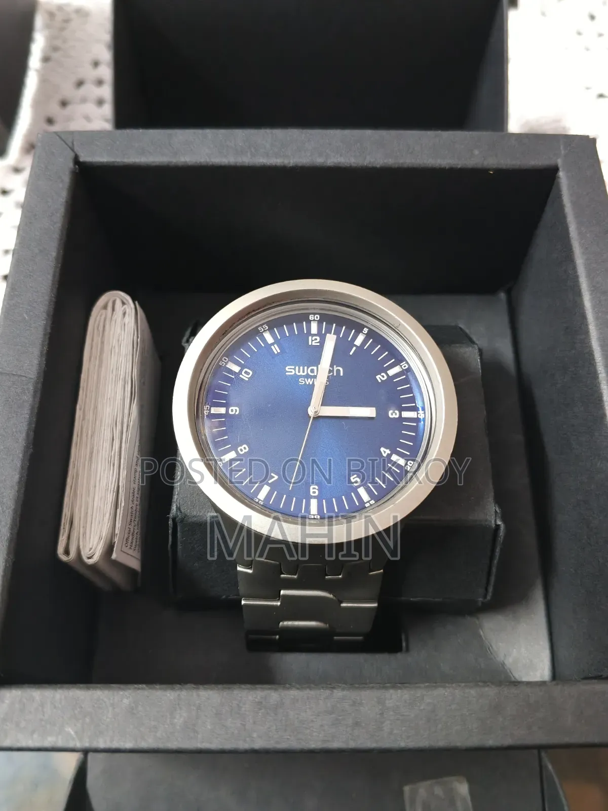 Swatch SB07S102G
