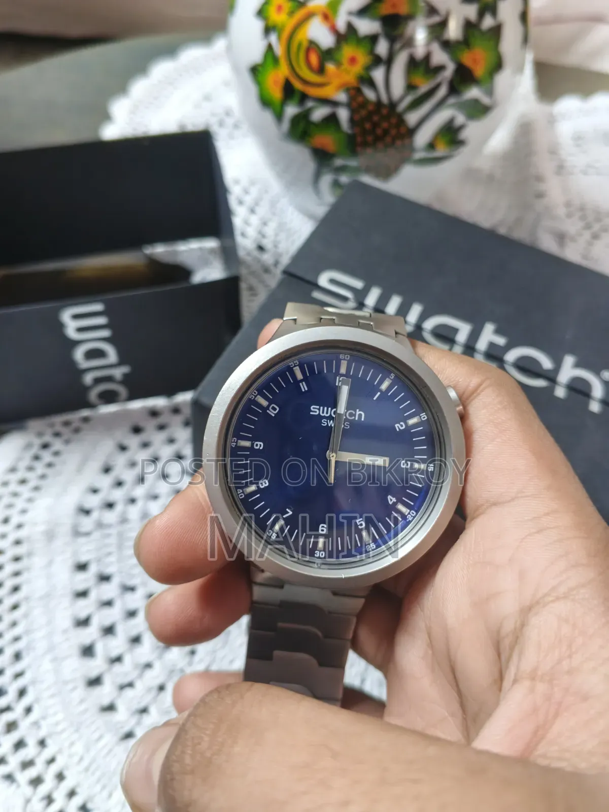 Swatch SB07S102G