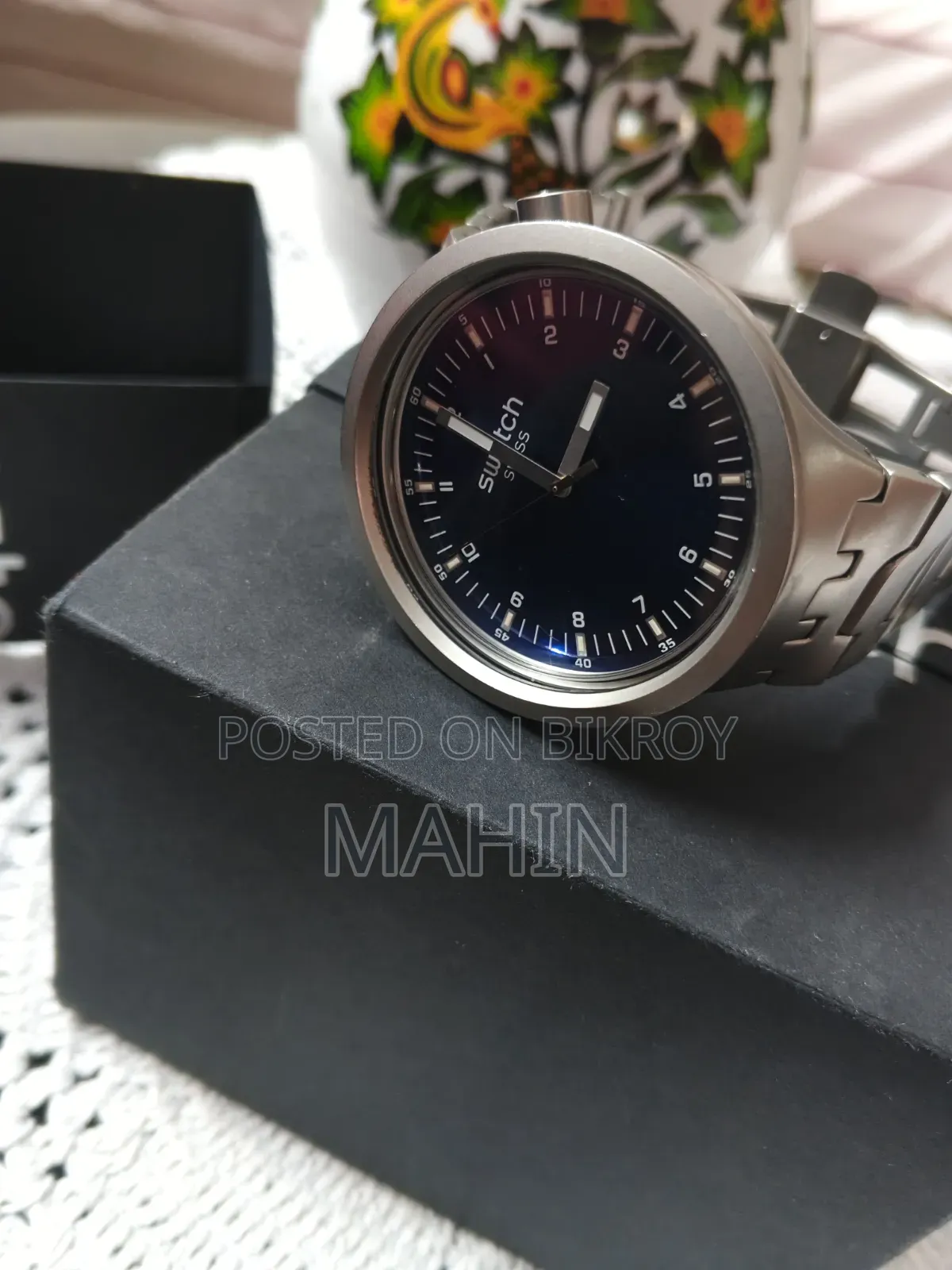 Swatch SB07S102G