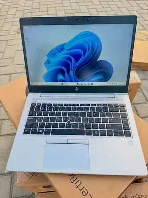 Laptop HP EliteBook 840 G6 8GB Intel Core I5 SSD 256GB