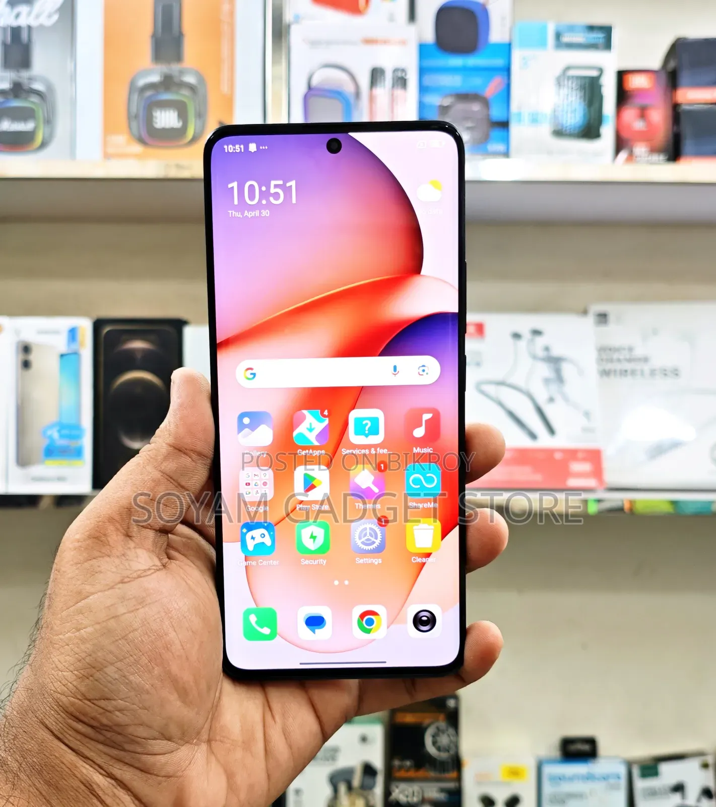 Xiaomi Redmi Note 13 Pro+ 256 GB Black