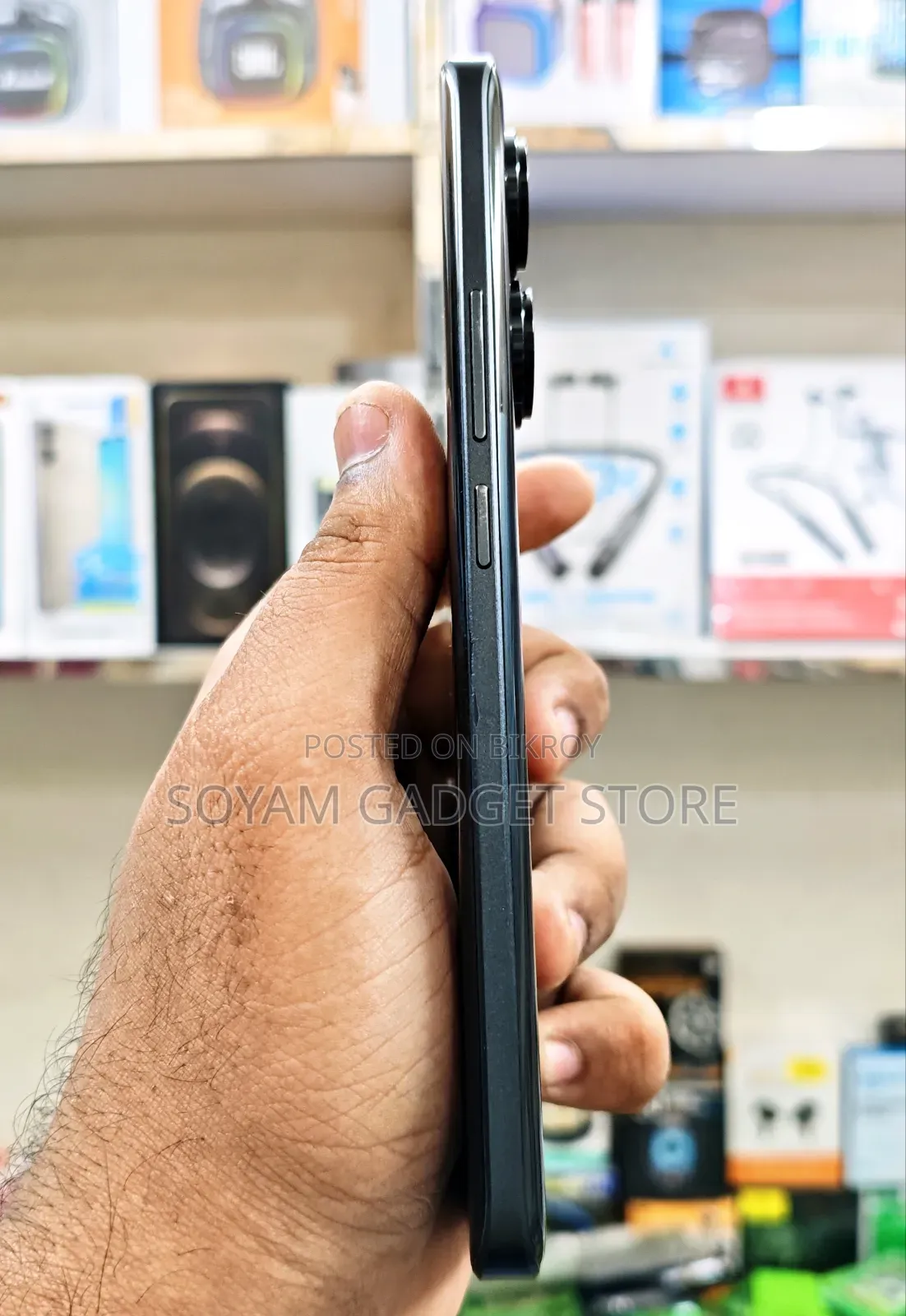 Xiaomi Redmi Note 13 Pro+ 256 GB Black