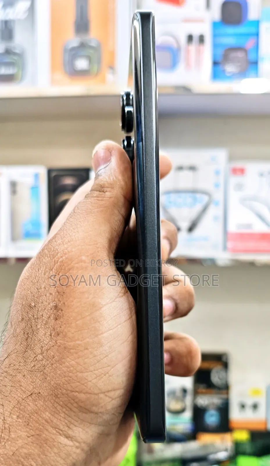 Xiaomi Redmi Note 13 Pro+ 256 GB Black