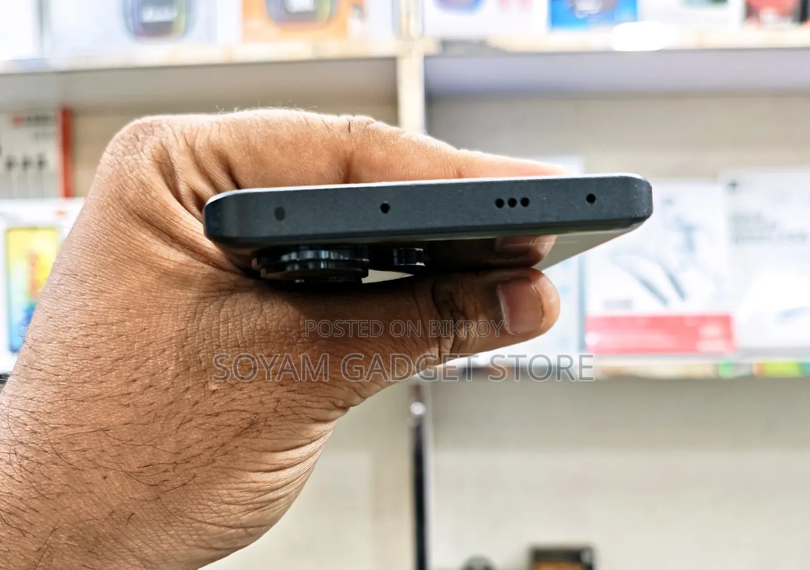 Xiaomi Redmi Note 13 Pro+ 256 GB Black
