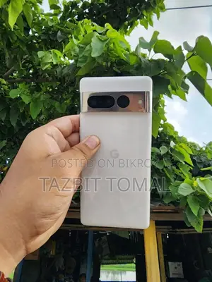 Google Pixel 7 Pro 128 GB White
