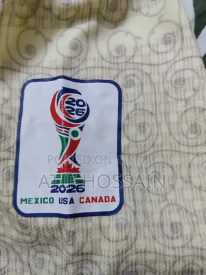New FIFA World Cup 2026 Spain Player Edition Jersey