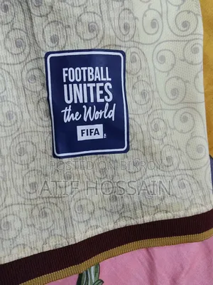 New FIFA World Cup 2026 Spain Player Edition Jersey