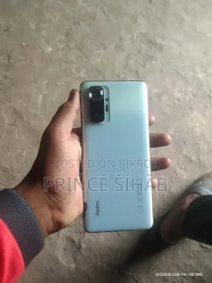 Xiaomi Redmi Note 10 Pro 128 GB White