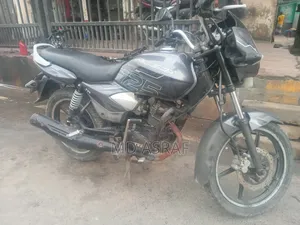 TVS Raider 125 2013 Gray