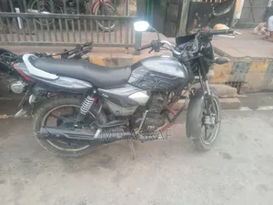 TVS Raider 125 2013 Gray
