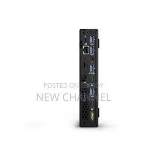 Desktop Computer Lenovo ThinkCentre M710 8GB Intel Core I5 SSD 256GB