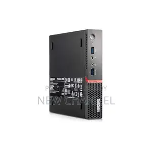Desktop Computer Lenovo ThinkCentre M710 8GB Intel Core I5 SSD 256GB