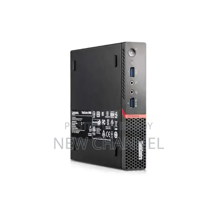 Desktop Computer Lenovo ThinkCentre M710 8GB Intel Core I5 SSD 256GB