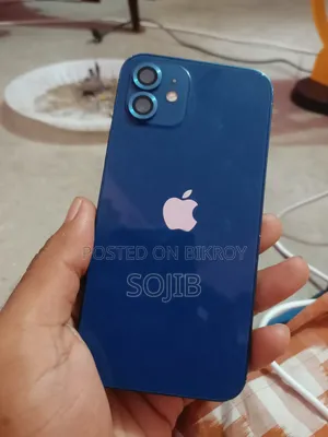 অ্যাপল আইফোন ১২ ১২৮ জিবি ব্লু