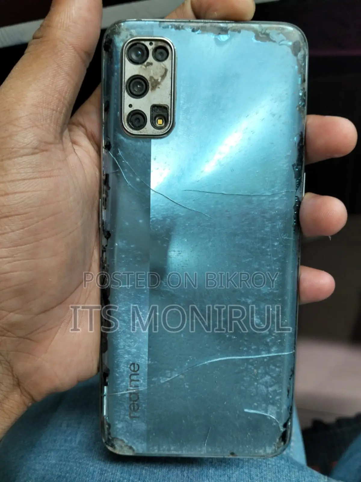 রিয়েলমি ৭ প্রো ১২৮ জিবি
