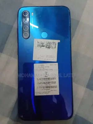 Xiaomi Redmi Note 8 64 GB Blue