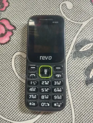 Mobile Phone Black