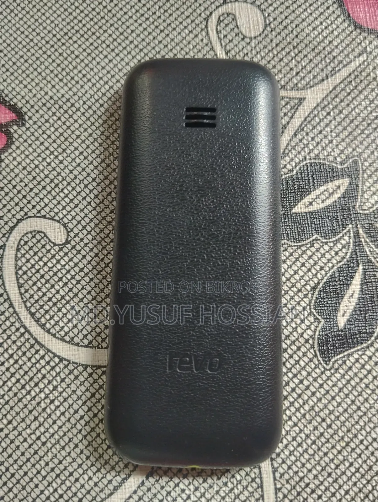 Mobile Phone Black