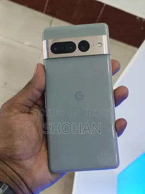 গুগল পিক্সেল ৭ প্রো ১২৮ জিবি