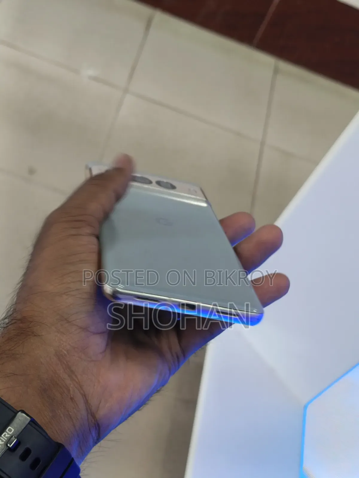 গুগল পিক্সেল ৭ প্রো ১২৮ জিবি
