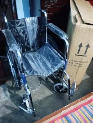 New Wheel Chair