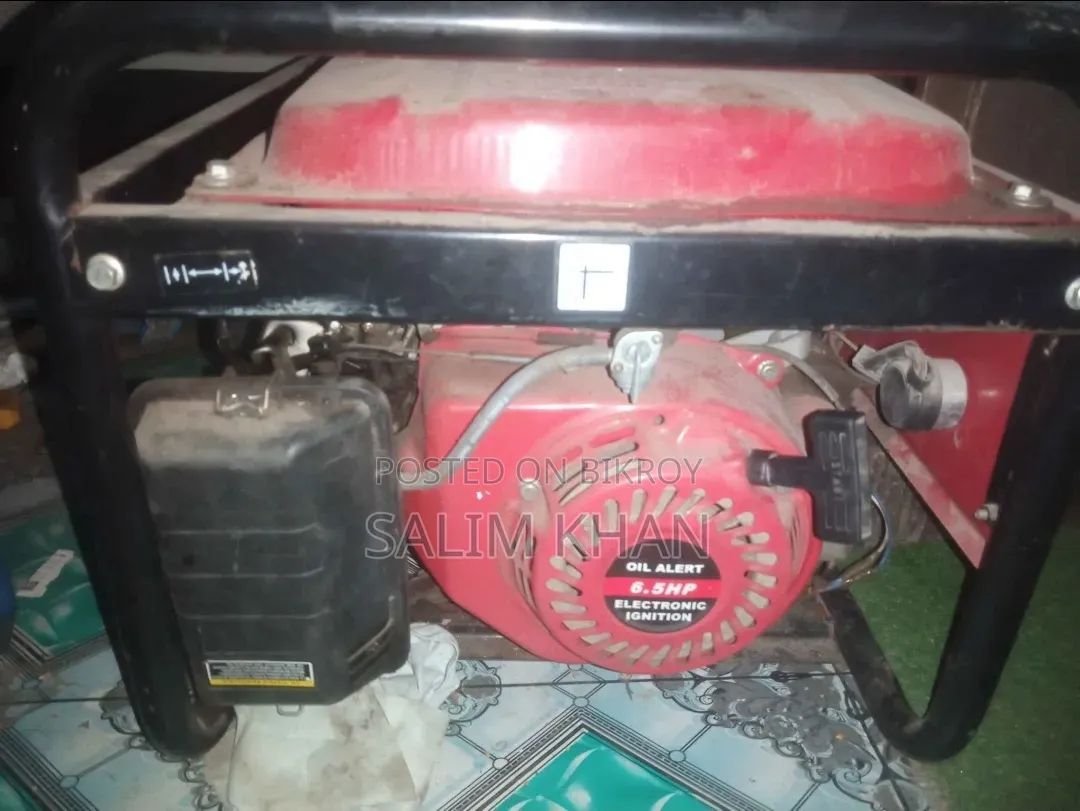 Ripon · Astra EC3500AE (Approx. 2.5 – 2.7 kW Gasoline/Petrol Generator)