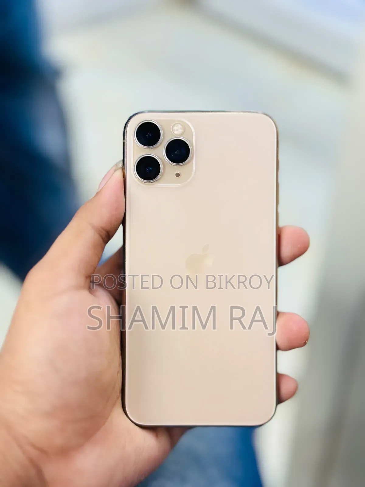 Apple iPhone 11 Pro 256 GB Gold