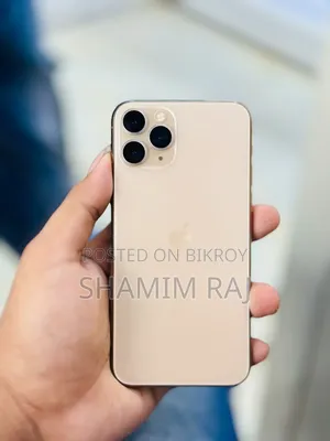 Apple iPhone 11 Pro 256 GB Gold