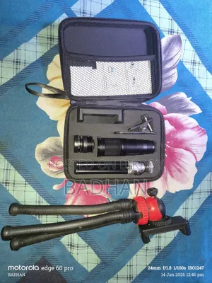 Mobile Zoom Lens